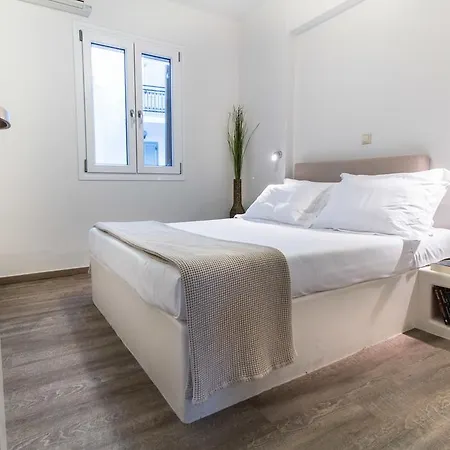 Διαμέρισμα 2 Bedroom With Balcony, St Georges Beace Naxos City